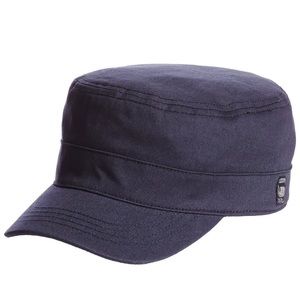 G-Star RAW Originals Duty Cap Cotton Twill BNWT